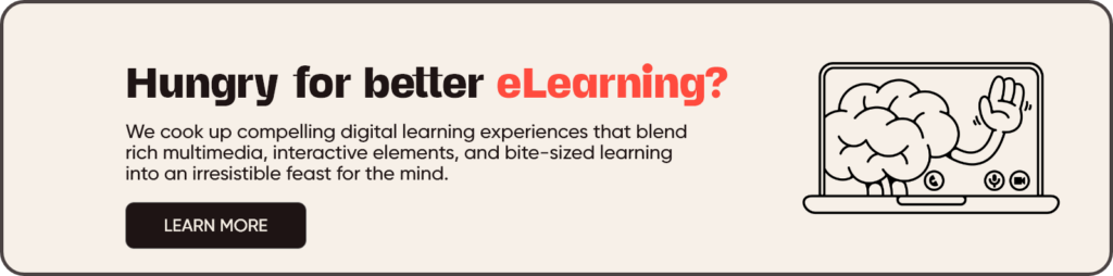 Creating engaging Rise 360 eLearning with a Canva Twist 8 eLearning Design Service