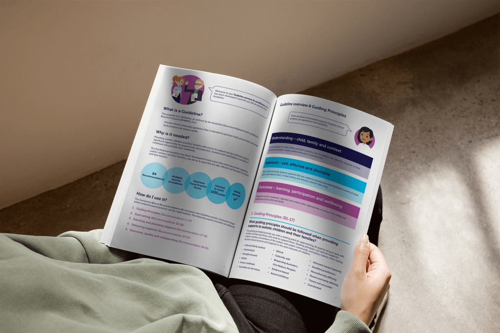Autism CRC 15 Autism CRC resource book