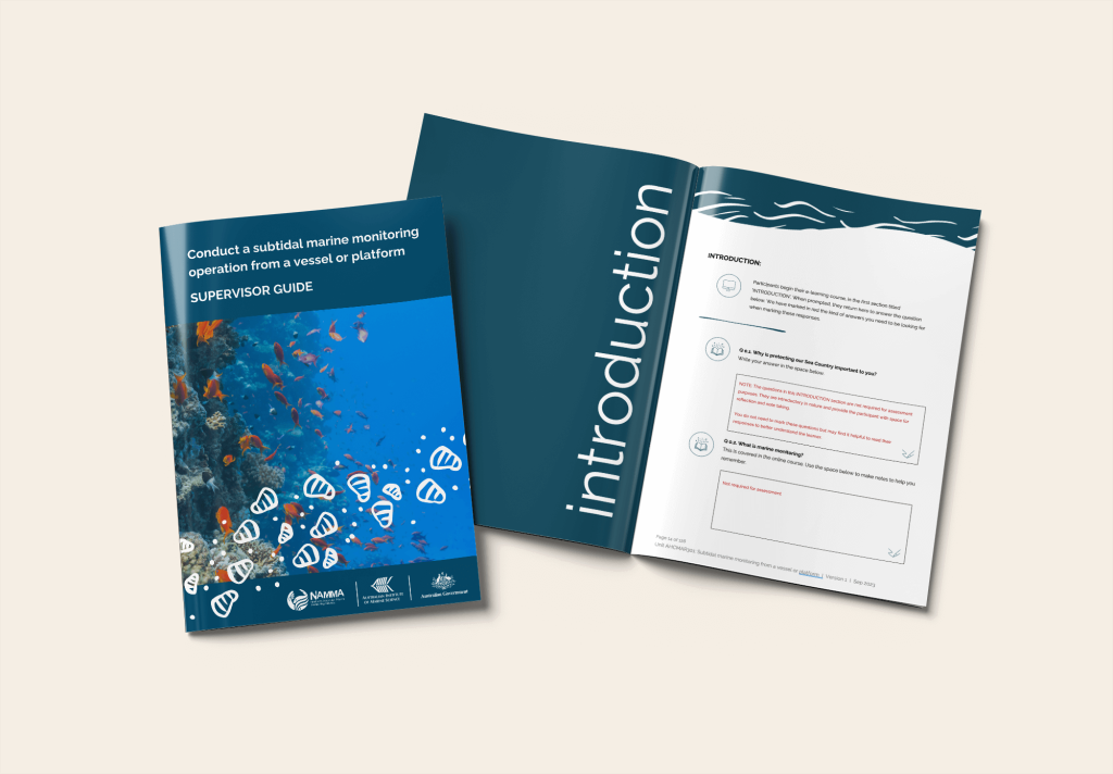 AIMS Indigenous Courses 14 AIMS Indigenous rangers course booklet