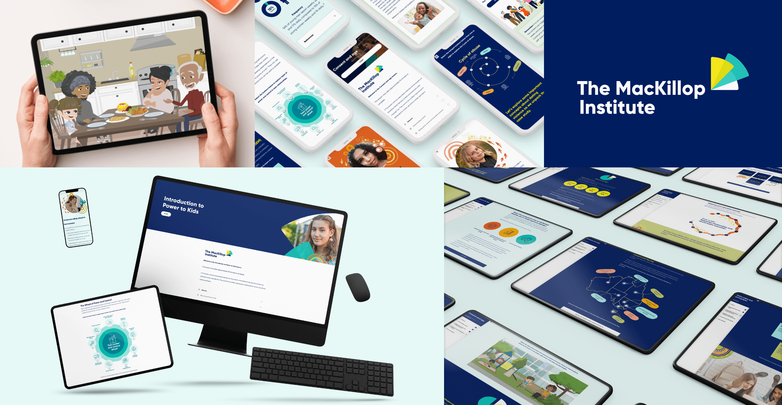 MacKillop Institute eLearning