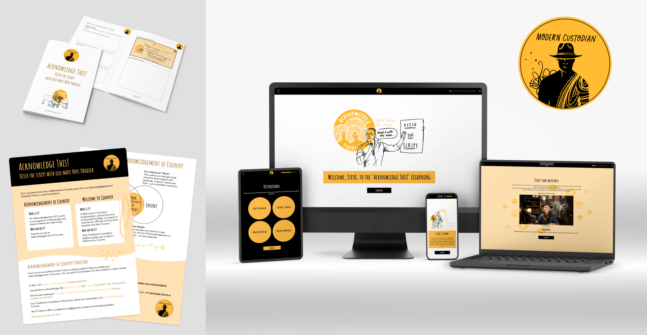 Modern Custodian eLearning