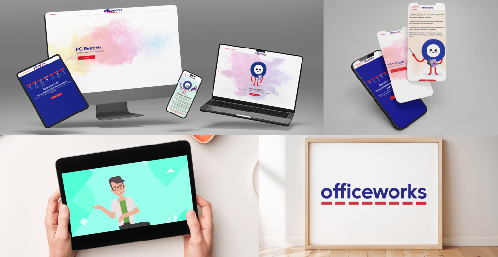 How to measure the impact of your learning programs 4 Officeworks learning design eLearning