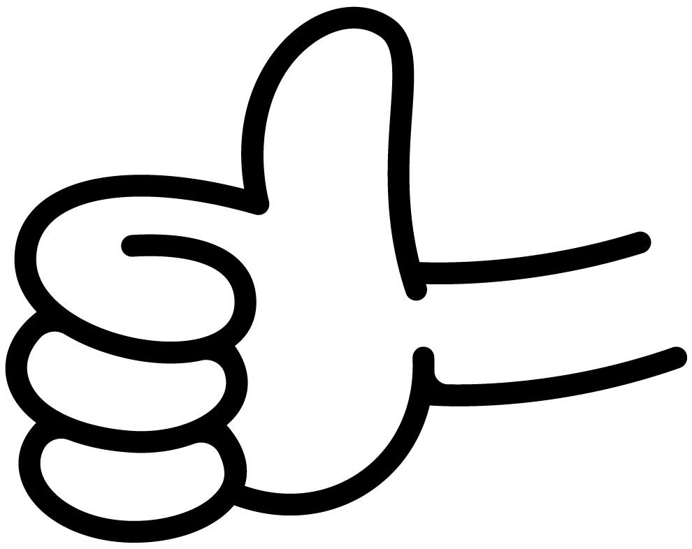 Hand illustration