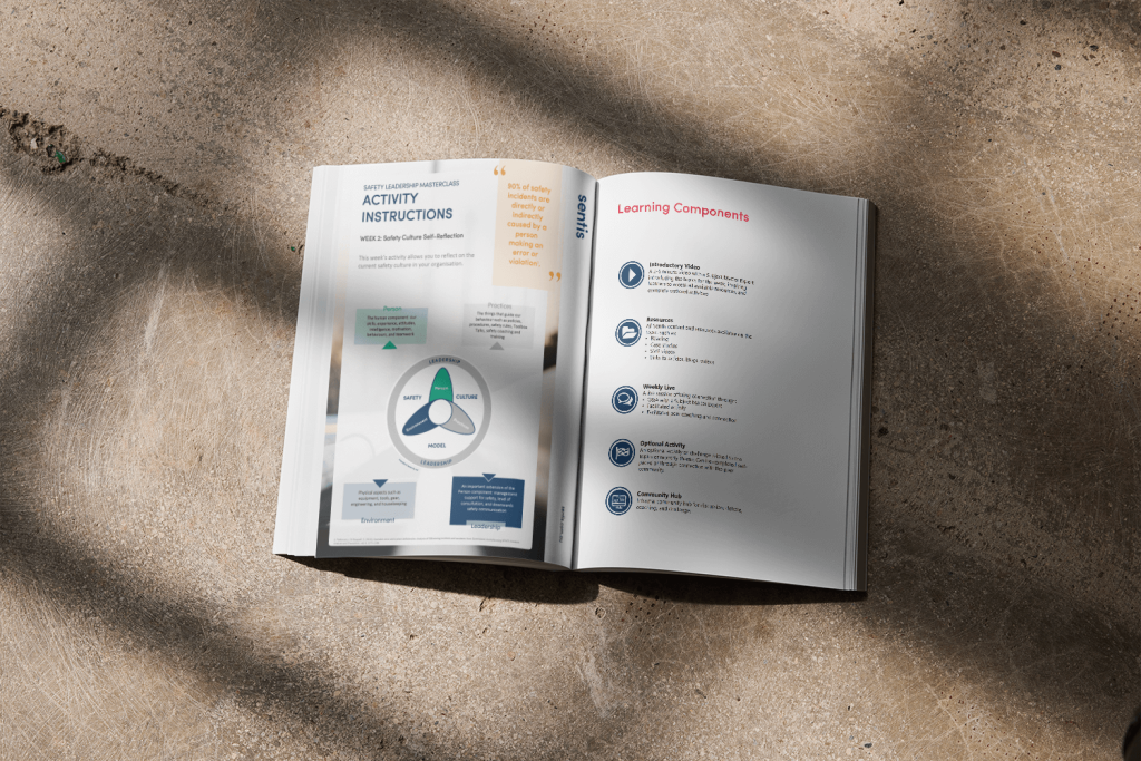 Sentis activity instructions