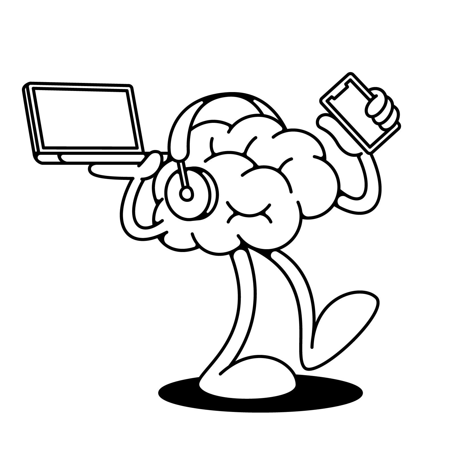 Character illustration