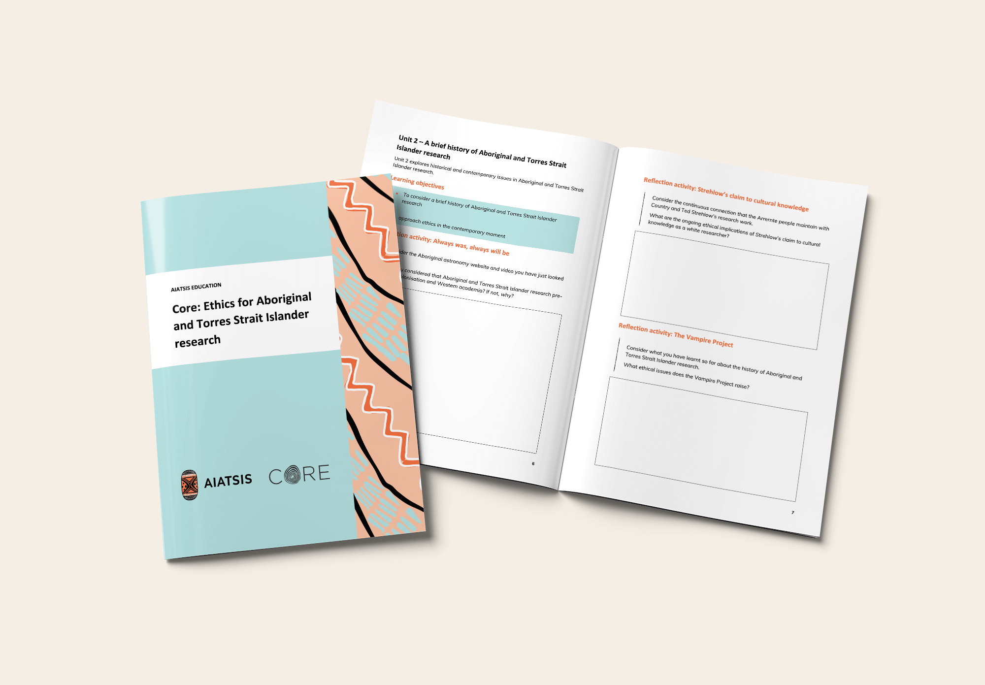 Core Booklet