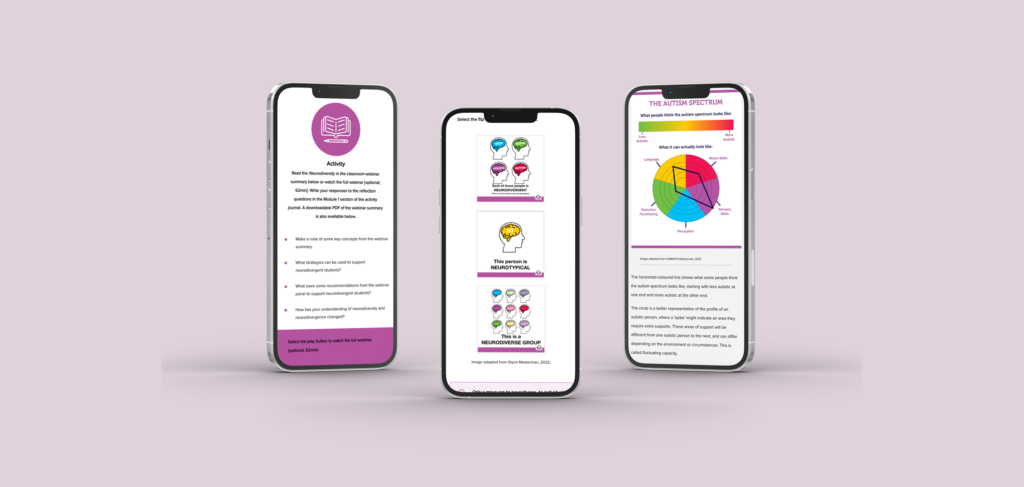 Autism CRC: inclusionED 11 inclusionED eLearning module preview