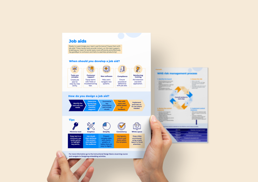 Grow your instructional design career in 2025 7 CHIA Vic instructional design