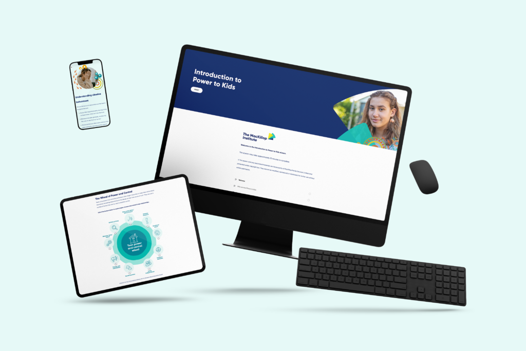 Mackillop learning design case study