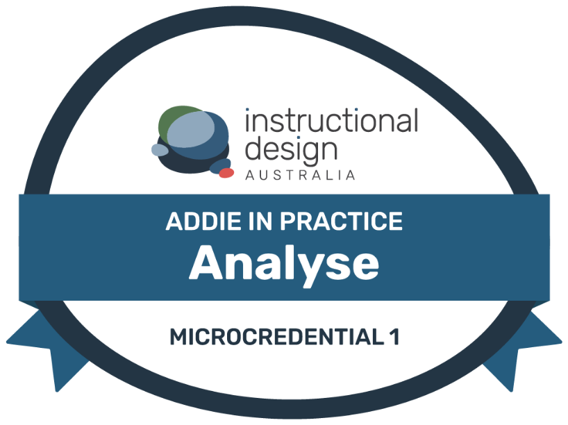 Microcredential 1 Analyse