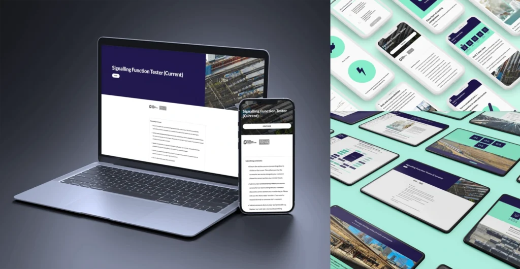 Omada learning design