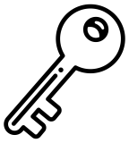 HungryMinds learning design icon Key