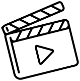 HungryMinds learning design icon VideoProduction