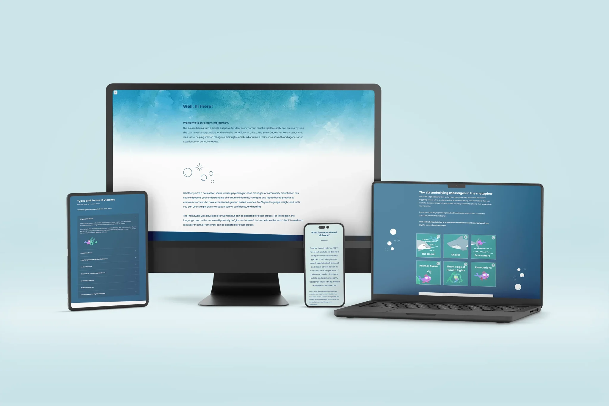 What is a learning management system (LMS)? A plain guide 4 The Shark Cage