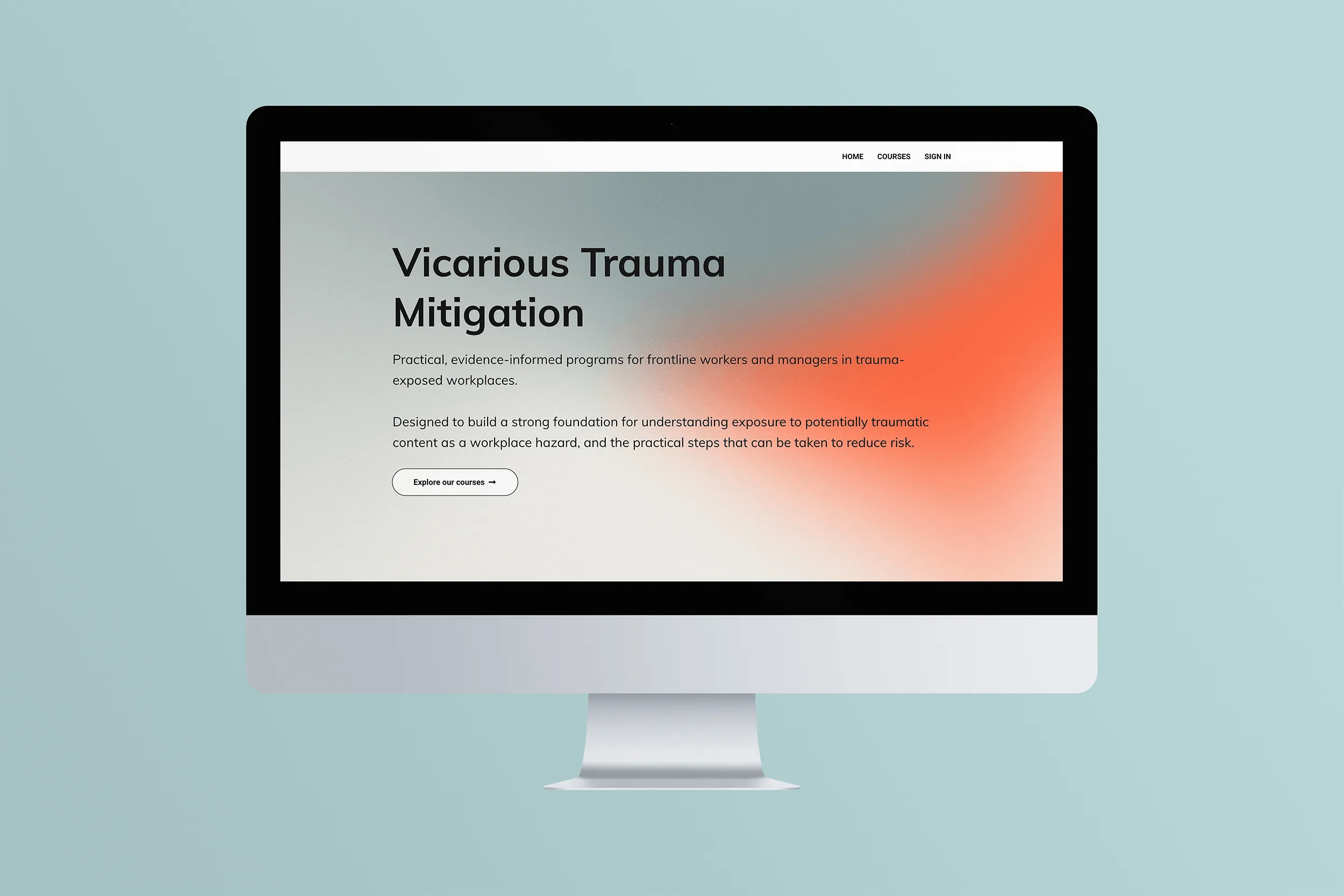 Want to create an online course? Read this first. 12 LearnWorlds — Mitigating Vicarious Trauma