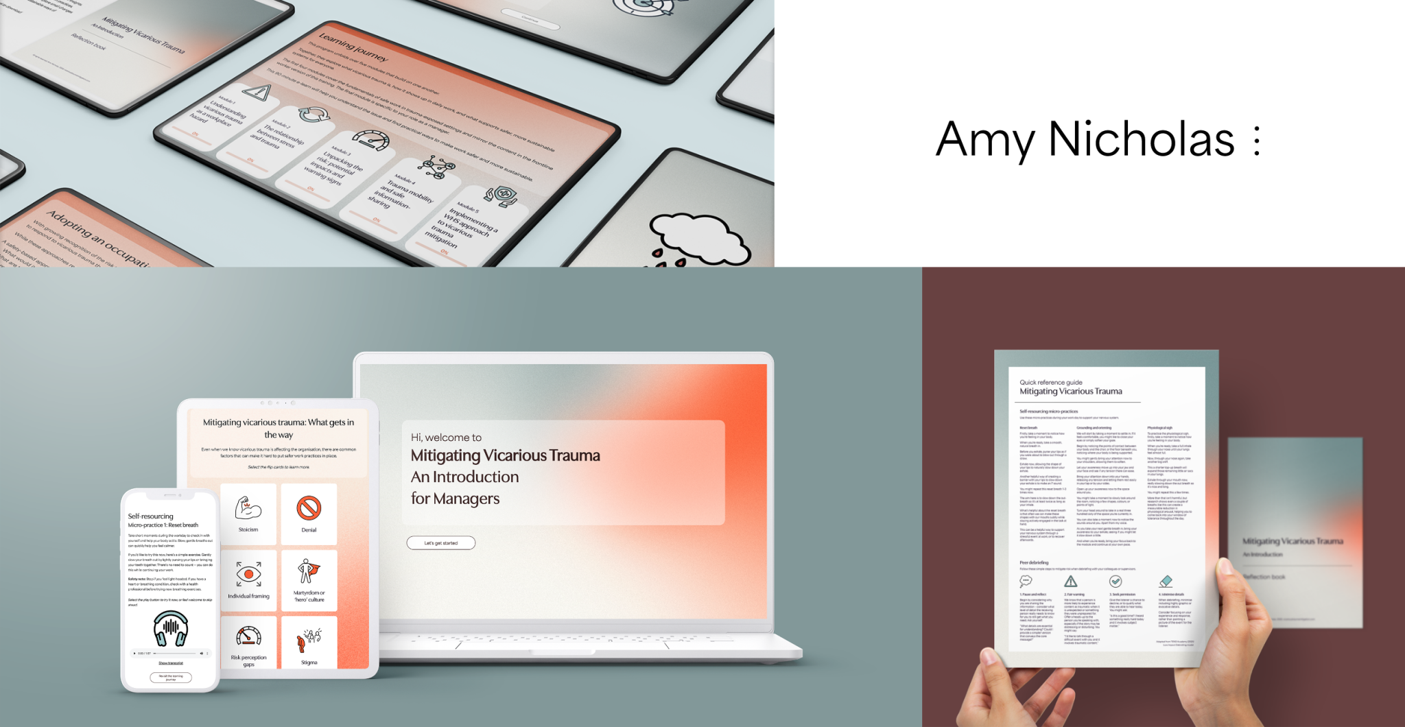 What is a learning management system (LMS)? A plain guide 6 Mitigating Vicarious Trauma