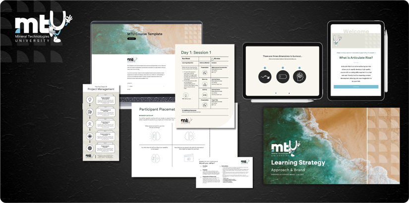 Mineral Technologies Learning Strategy Hero