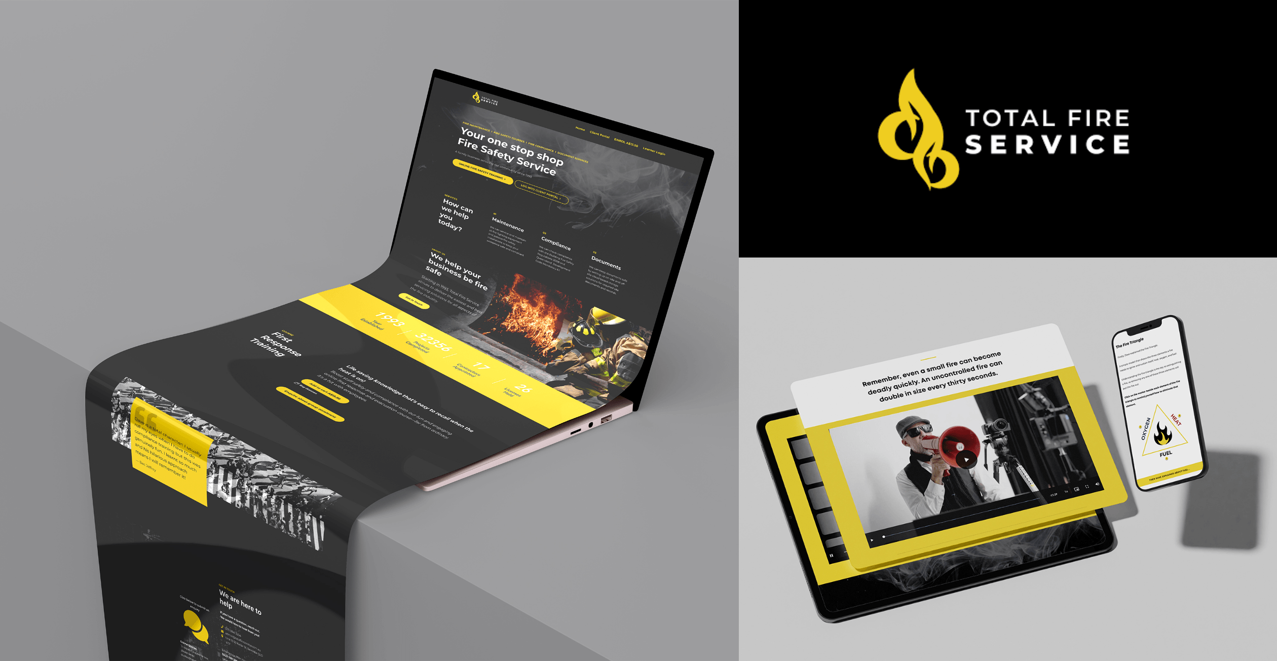 total fire service elearning