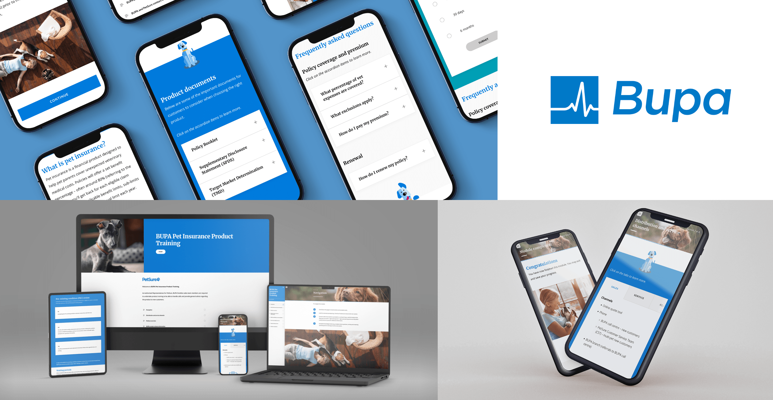 Bupa health insurance