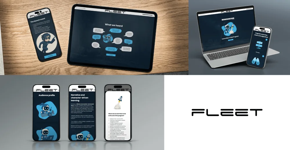 Fleet eLearning program