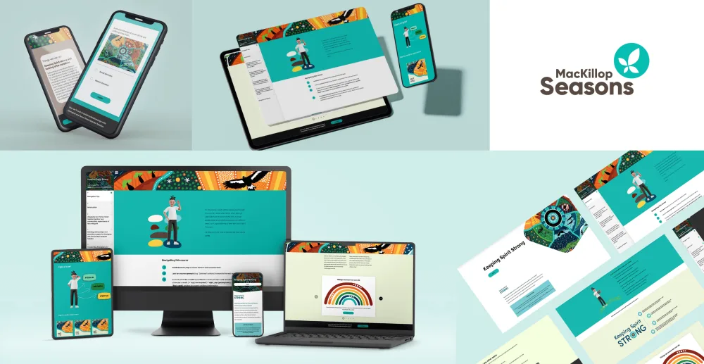 MacKillop Seasons eLearning program