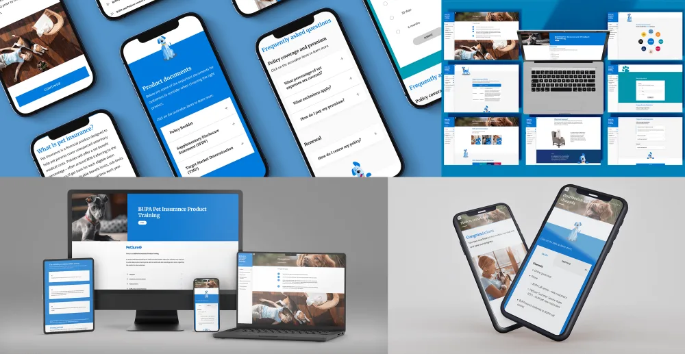 Petsure learning program